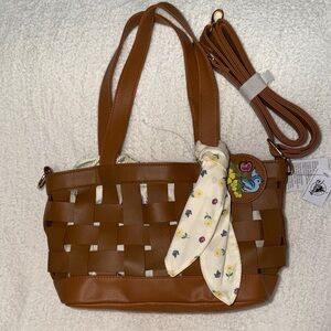Disney Snow White Basket Purse